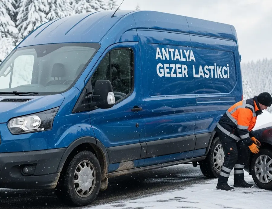 oto Lastikçi aracı